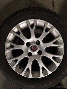 Fiat Punto 6.0x15 4x100 - 2