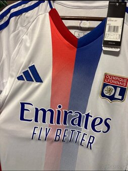 Olympique Lyon domácí dres 2024/2025 - 2