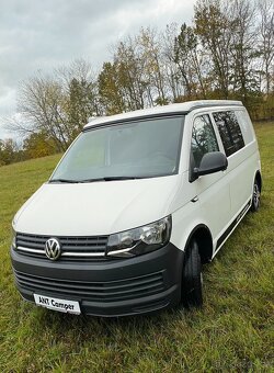 VW T6 California obytný (NOVÁ VESTAVBA) - 2