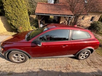 Prodám VOLVO C30 – stylovka s charakterem - 2