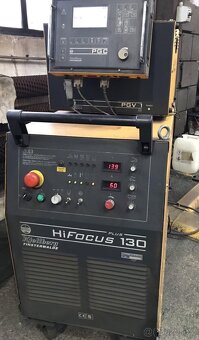 Plazmový řezací stroj Microstep R-SPL 12001.20 P - 2