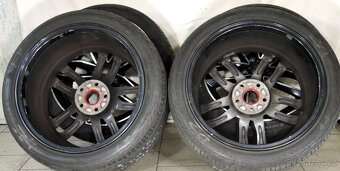 ALU disky 8x18 ET35 5x112x66,6 z Audi RS - 2