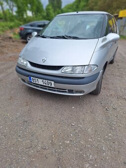 Renault Espace 2.0 16v,nová STK. - 2