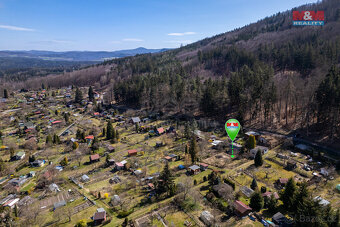 Prodej zahrady, 510 m², Karlovy Vary, ul. Hřbitovní - 2