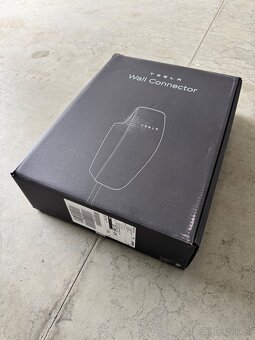 Tesla Wall Connector nabíječka - 3. generace / záruka 1 rok - 2