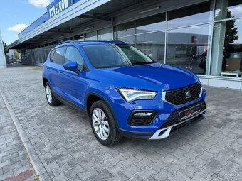 Seat Ateca 1.5 TSi Style 110 kW - 2