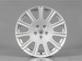 MASERATI QUATTROPORTE ORIG. R18, 5x114,3, DVOUROZMĚR (631T) - 2
