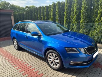 Škoda octavia III Combi FC 2.0Tdi, 110 kW, 2017 - 2