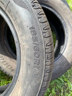 Letní pneu 185/60 R14 - 2