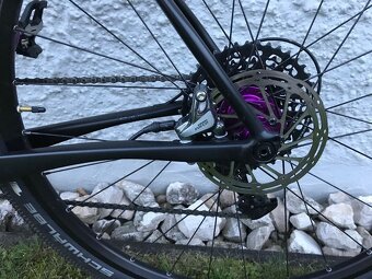 Cannondale Slate Force CX 1 CX1 Lefty velikost L TOP stav G - 2