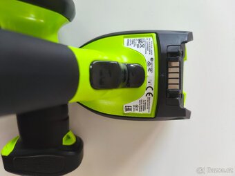 3x Zebra DS3678 Robustní bezdrátová čtečka čárových kódů - 2