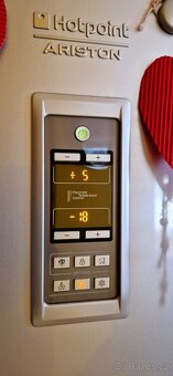 Lednice Hotpoint Ariston 2m výška - 2