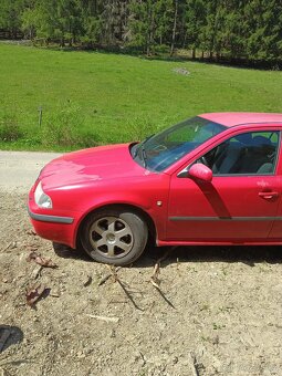 Prodam škoda octavia - 2