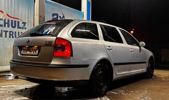Octavia 2 1.9TDI 77kW - 2