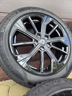 Zánovní zimní sada Renault Megane E-Tech 18" 195/60/18 - 2