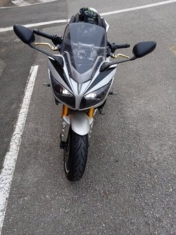 Yamaha fz1 Fazer - 2