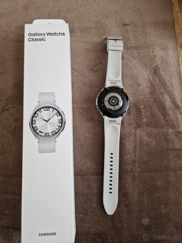 Chytré hodinky Samsung Galaxy watch - 2