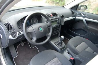 Škoda Octavia Scout ll 2006 2.0 FSI 110kw - 2