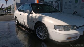 Honda Accord coupe 1995 - 2