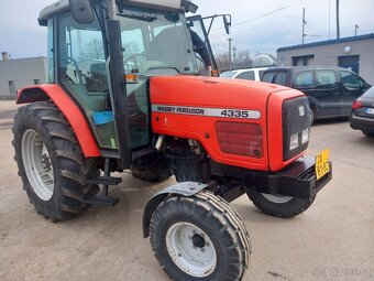 Massey Ferguson 4335 - 2