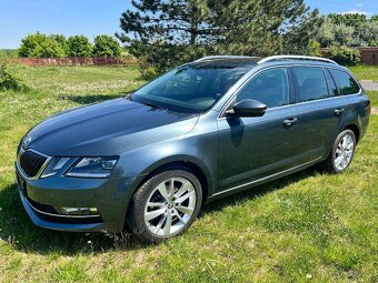 ŠKODA OCTAVIA KOMBI 1.0 TSI ELEGANCE 78000km - 2