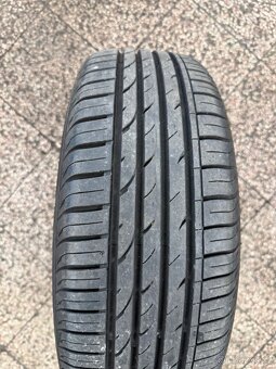185/60 R15 Nexen Nblue HD + R15 disky Citroën - 2