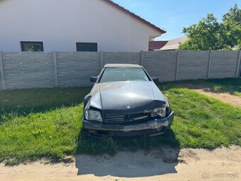 Mercedes SL500 - 2