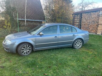 Škoda Superb 1 2.5tdi - 2