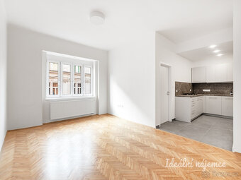 Pronájem bytu 3+kk, Vacínova, Libeň, 87 m2 - 2
