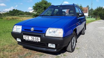 135 LXI Favorit 1994 vin: TMBAEF200R0880367 - 2