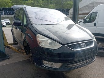 Ford Galaxy Ghia 2.0 TDCi/103 kw - 2