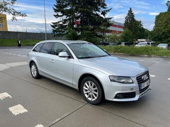 Prodám Audi a4 B8 2.0TDI 105KW nová STK - 2