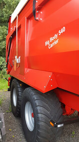 Traktorový návěs Krampe Big Body 540 - 2