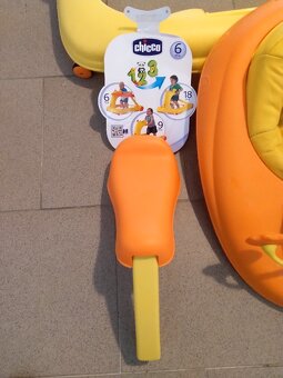 Chodítko Chicco 123 - 2