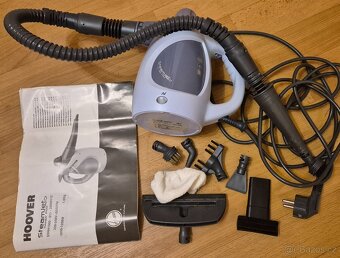 Parní čistič Hoover ssnh1000 - 2