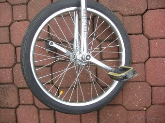 jednokolka TERRA Bikes - 20" - 2