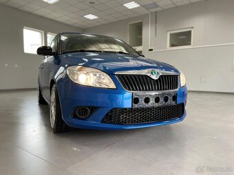 Škoda Fabia RS 1.4 TSI 155kw - KOVANÝ MOTOR - 2