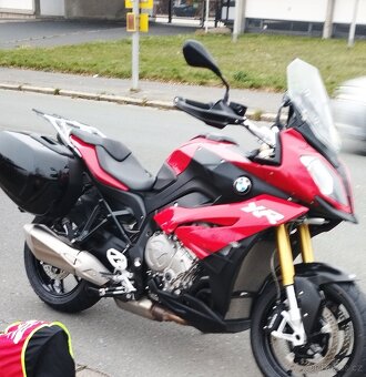 BMW S1000XR - 2