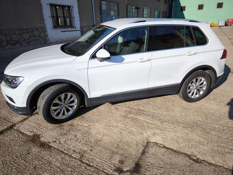 Volkswagen Tiguan 2,0TDI 110kW, man. - 2