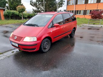 Volkswagen šharan 1.9tdi - 2