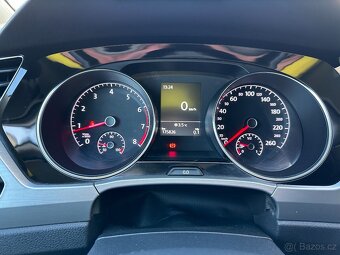 VW Touran III, rok 2016, 1.2 TSI 81 kW, 175.826 km, nová STK - 2