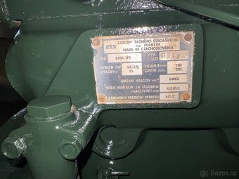 motor zetor - 2