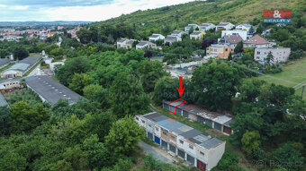 Prodej garáže, 18 m², Židlochovice - 2