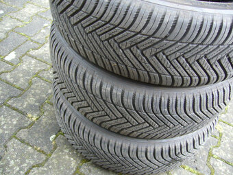 celoroční pneu Hankook Kinerga 4S2 215/60 R16 - 2
