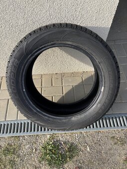 Zimní pneumatiky Cooper Weather-Master WSC - 2