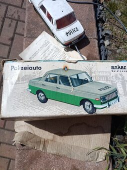 Německý Wartburg - 2
