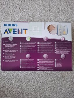 Chůvička Philips Avent SCD501 - 2