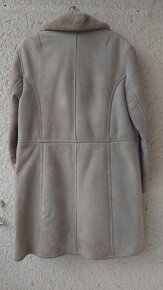 Luxusní kožich pánský - dubeňák - vel. XL - 52 - 2
