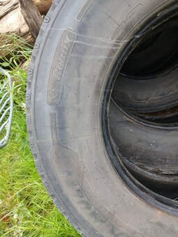 Nákladní pneu Michelin - 2