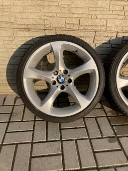 19” BMW Styling 230 (BBS) - dvourozměrné, zimní pneu - 2